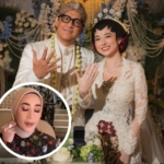 Andre Taulany dan Amanda Rigby Resmi Menikah, Mantan Istri Mengaku Menang Banyak!