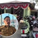 Rumah Dinas TNI Jalan Mawas jadi Lahan Parkir Liar, Camat Mamajang: Bukan Kewenangan Pemkot 