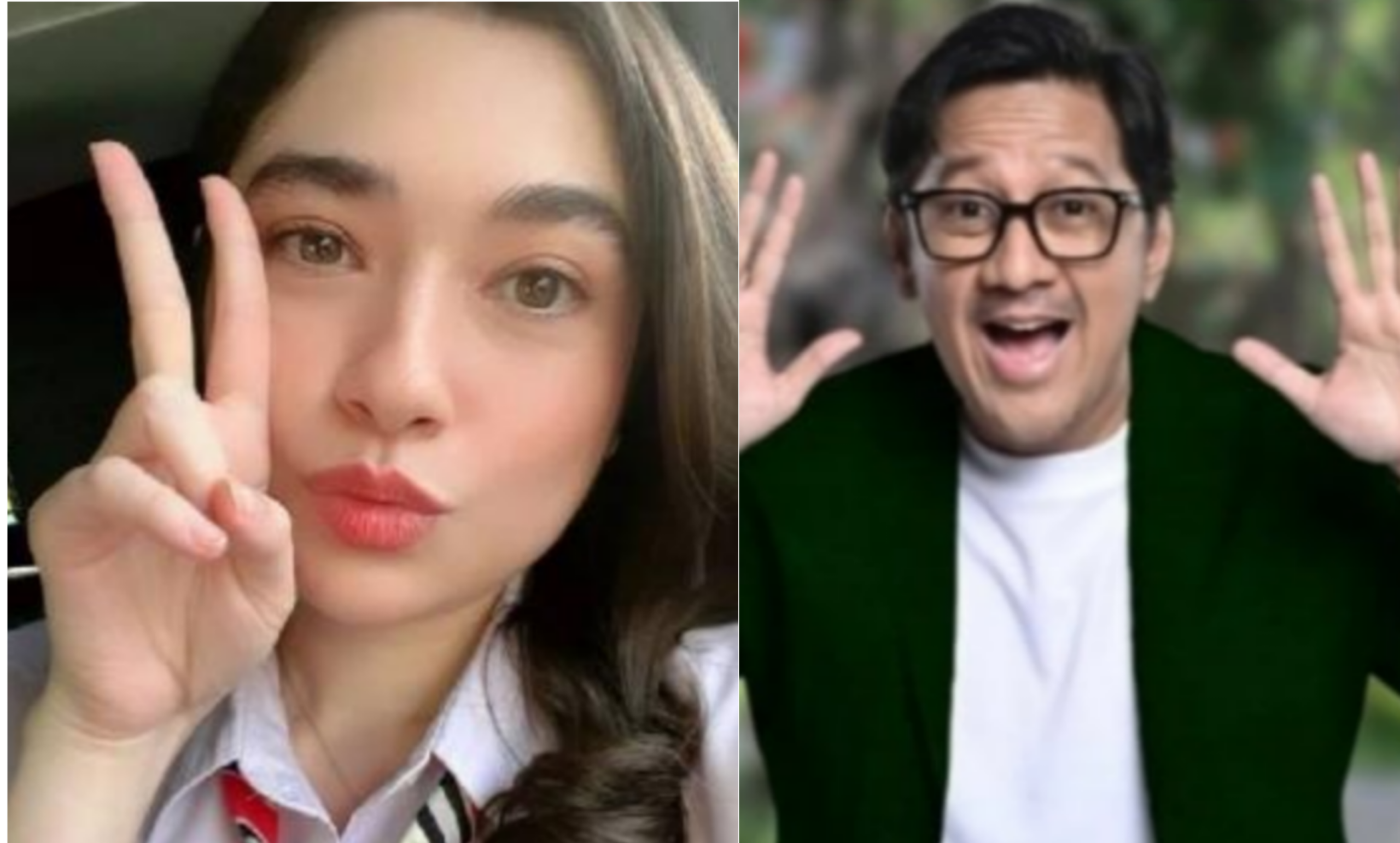 Andre Taulany Dikabarkan Siap Lepas Status Duda Bersama Amanda Rigby