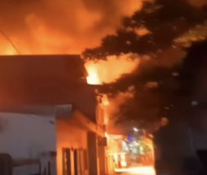 Pemadaman Bergilir di Makassar, Terjadi Kebakaran di Dua Lokasi Dalam Semalam