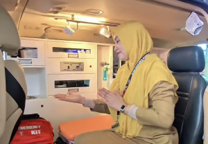 Mudahkan Warga, RSUD Daya Makassar Sediakan Layanan Ambulans Rujukan Hingga Antar Pasien Pulang Gratis
