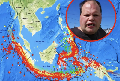 Heboh Ramalan Gempa Besar Bakal Guncang Indonesia di Akhir 2026, Ini Faktanya!