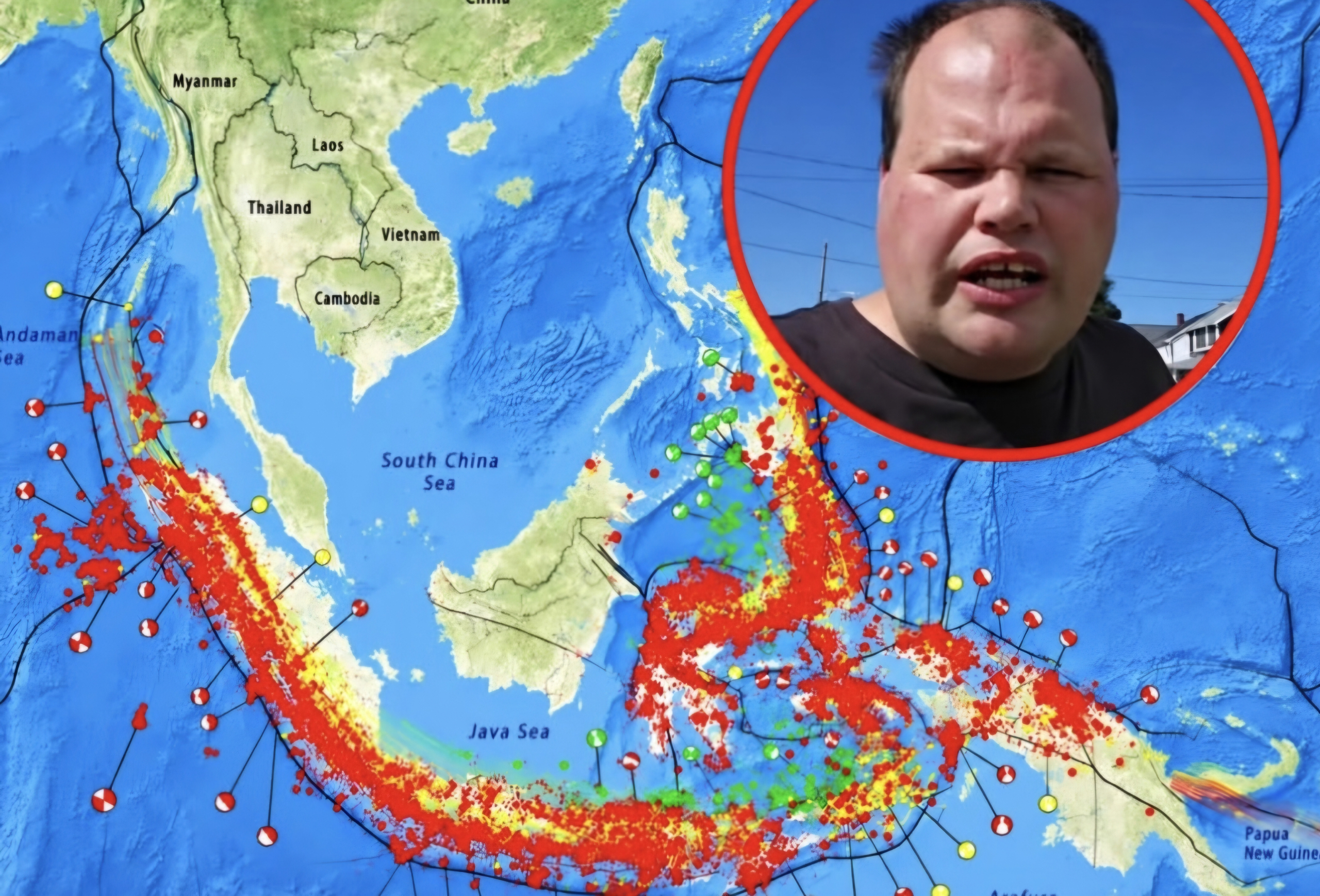 Heboh Ramalan Gempa Besar Bakal Guncang Indonesia di Akhir 2026, Ini Faktanya!