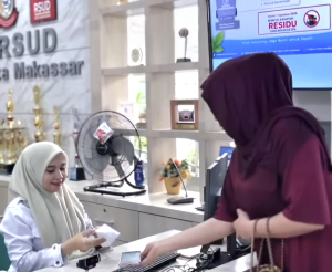Bukan Sekadar Melayani, RSUD Daya Kota Makassar Siap Bantu Pasien dari Pendaftaran hingga Selesai