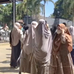Geger Orang Tua Santri Usir Paksa Kelompok Pria yang Masuk Sekolah Putri Darul Istiqamah di Maros