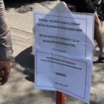 Antrean BBM di SPBU Mulai Terapkan Skema Ganjil-Genap