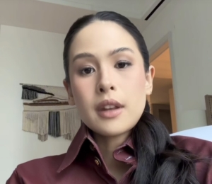 Maudy Ayunda Buka Suara Usai Konten ‘Mindfulness’ Dikritik Warganet