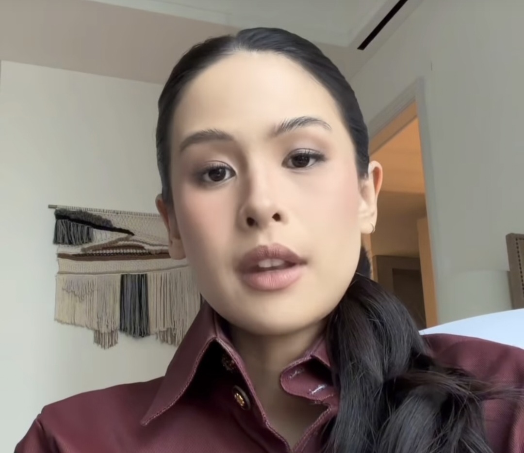 Maudy Ayunda Buka Suara Usai Konten ‘Mindfulness’ Dikritik Warganet