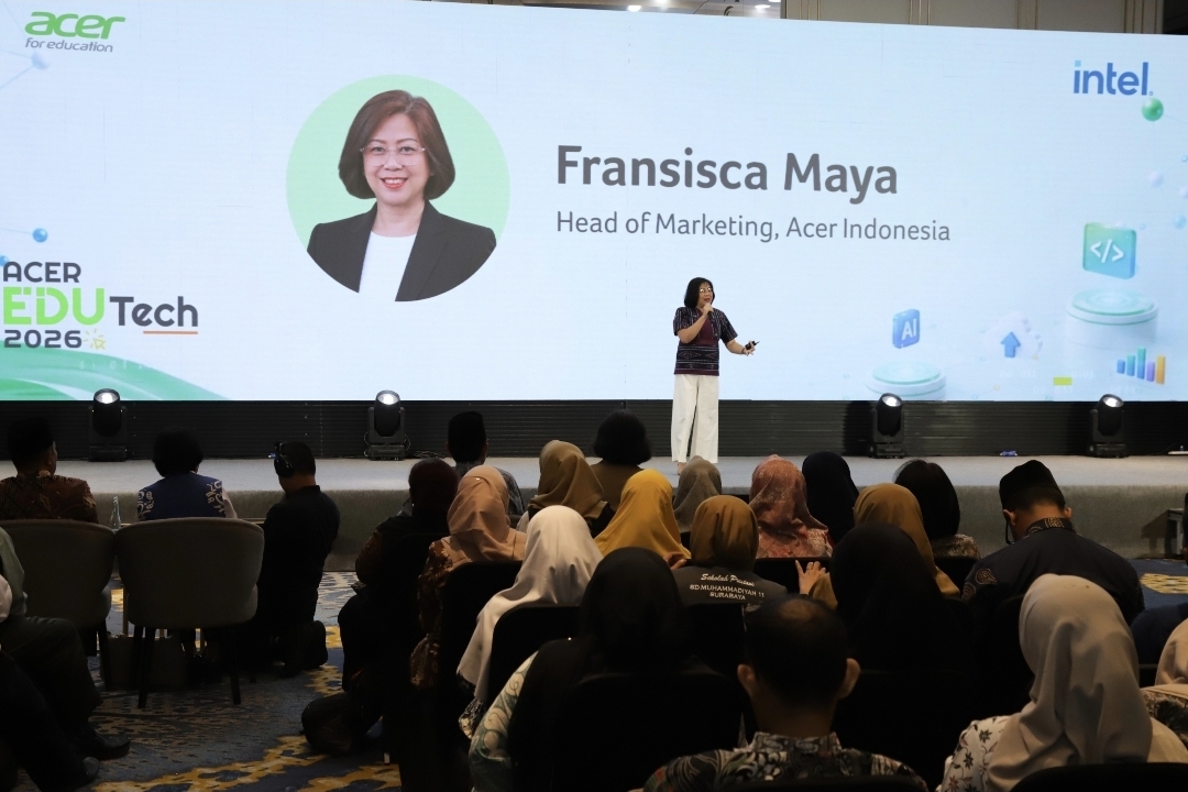 Acer Smart School Awards 2026 Resmi Dibuka, Tantang Guru dan Sekolah Hadirkan Inovasi Berbasis AI