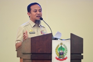 Sitti Husniah Talenrang Tersangka, Gubernur Sulsel: Wakil Bupati Bakal Isi Posisi Bupati Gowa