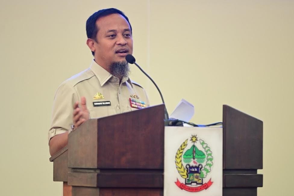 Sitti Husniah Talenrang Tersangka, Gubernur Sulsel: Wakil Bupati Bakal Isi Posisi Bupati Gowa