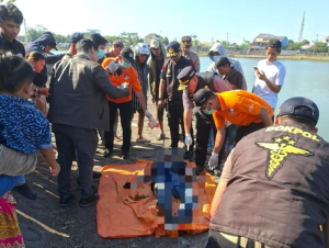 Misteri Penemuan Jasad Pria Asal Ternate di Waduk Pampang, Polisi Tunggu Hasil Forensik