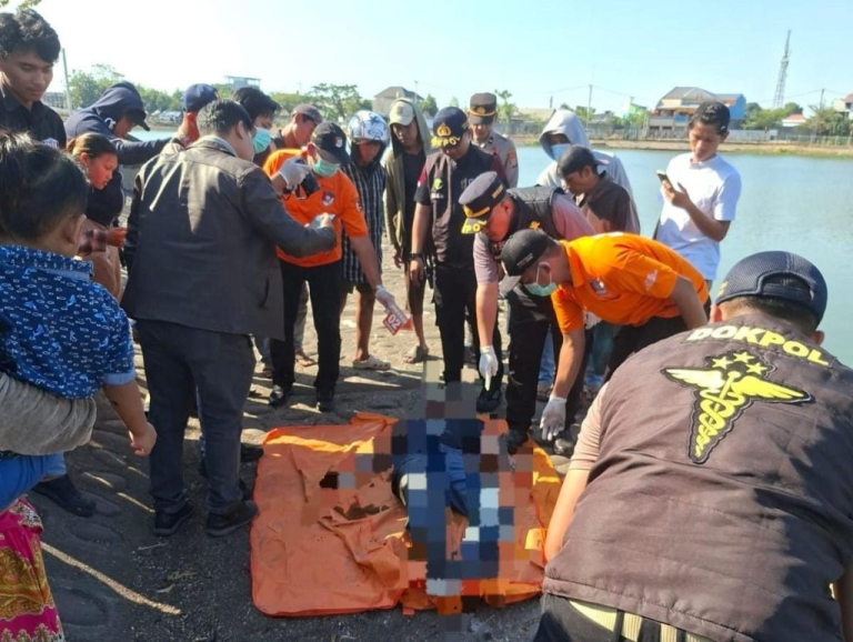 Misteri Penemuan Jasad Pria Asal Ternate di Waduk Pampang, Polisi Tunggu Hasil Forensik