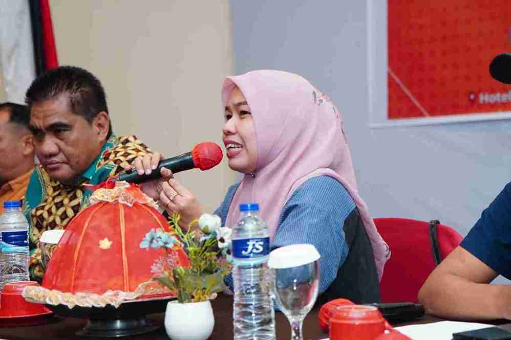 Lewat Program GENTING, DPRD dan Pemkot Makassar Ajak Warga Jadi Orang Tua Asuh Cegah Stunting