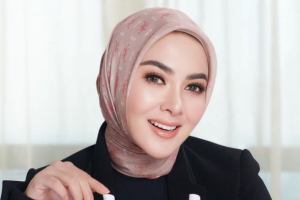 Syahrini Mengaku Pernah Dua Kali Keguguran