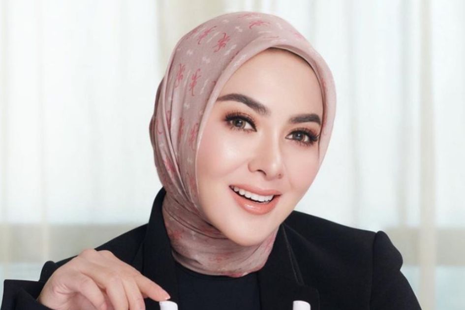 Syahrini Mengaku Pernah Dua Kali Keguguran