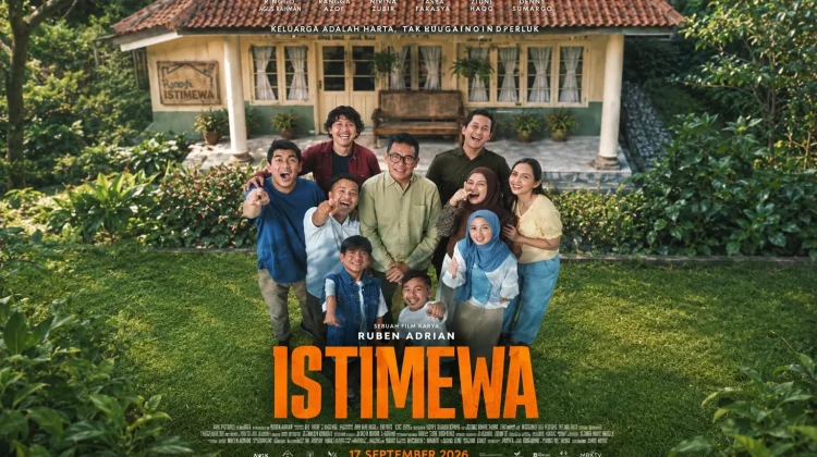 Dulu Dipandang Sebelah Mata, 6 Anak Disabilitas Kini Jadi Bintang Utama Film ‘Istimewa’