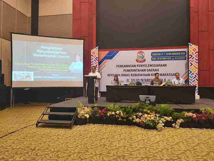 Perkuat Efektivitas APBD dan Pelestarian Cagar Budaya, DPRD Makassar Libatkan Akademisi