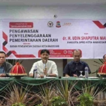 Dorong Transparansi, DPRD Makassar dan Bapenda Sinergi Perkuat Pengawasan Pendapatan Daerah