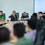Bapemperda Sepakat Bawa Ranperda Pengelolaan Parkir ke Pansus, Basdir: Ini Sangat Urgen!