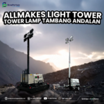 Tower Lamp Portable Jadi Andalan Industri untuk Mendukung Mobilitas Penerangan Lapangan