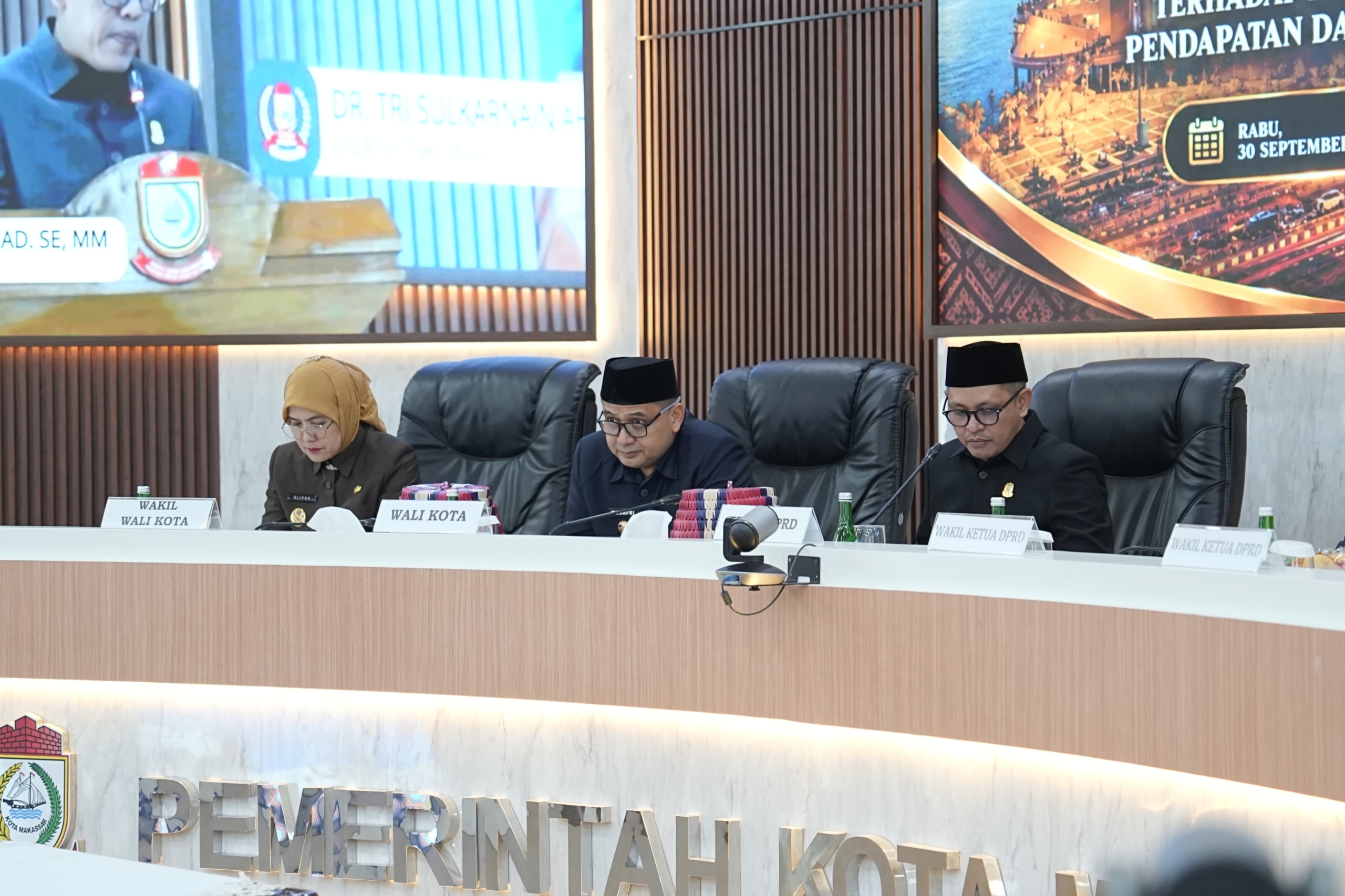 Pemkot dan DPRD Makassar Tambah Anggaran BPJS Rp32 Miliar di APBD-P 2026