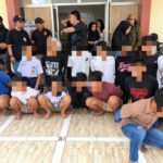 Mahasiswa Tewas Diserang Geng Motor: Polisi Ringkus 19 Terduga Pelaku, Sebagian Besar Pelajar