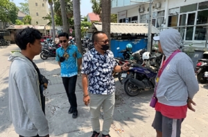 Perumda Parkir Makassar Edukasi Jukir di Kawasan Vida View: Di Luar Ketentuan Tarif Resmi Pelanggaran!