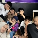 Rekan Pelaku Geng Motor di Makassar Bikin Heboh Usai Foto Selfie di Kantor Polisi
