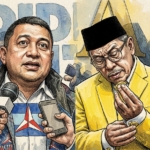 Di Balik Drama Pulang-Pergi Elite Parpol di Sulawesi Selatan