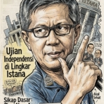 Langkah Tak Terduga dan Taruhan Akal Sehat di Lingkar Kekuasaan