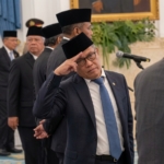 Masuk Lingkaran Istana, Apakah Rocky Gerung Bakal Tumpul?