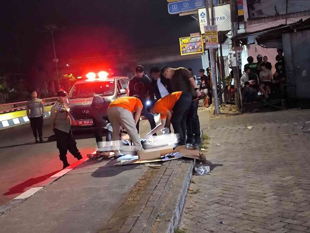 Aksi Saling Kejar Kelompok Pemuda di Biringkanaya Berujung Maut