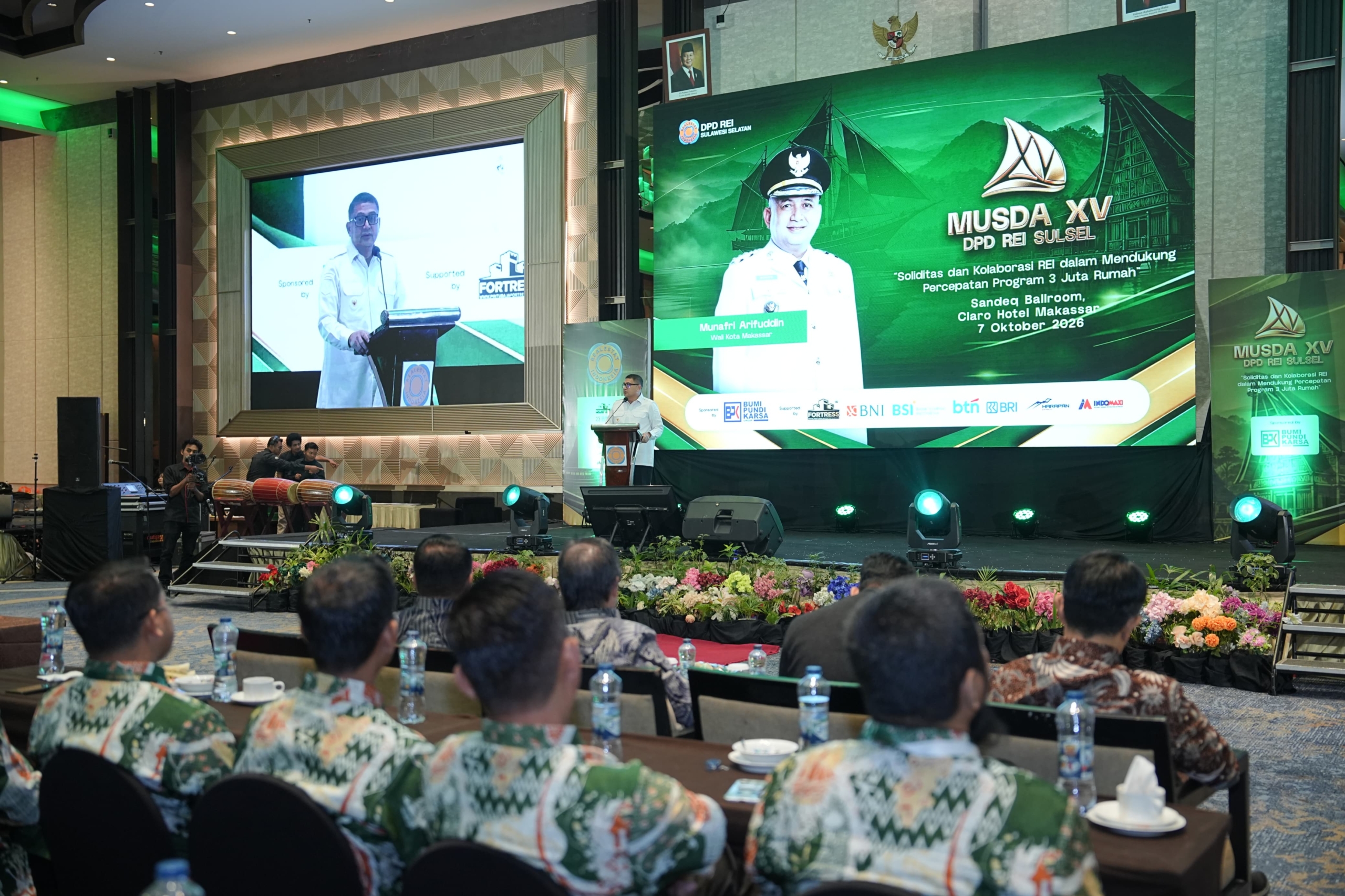 Pertumbuhan Ekonomi Makassar Tembus 7,04%, Sektor Properti Jadi Motor Utama