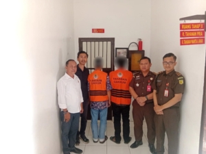 Modus Jual Beli Kawasan Hutan untuk Kebun Sawit, Gakkum Kemenhut Serahkan Tersangka ke Jaksa