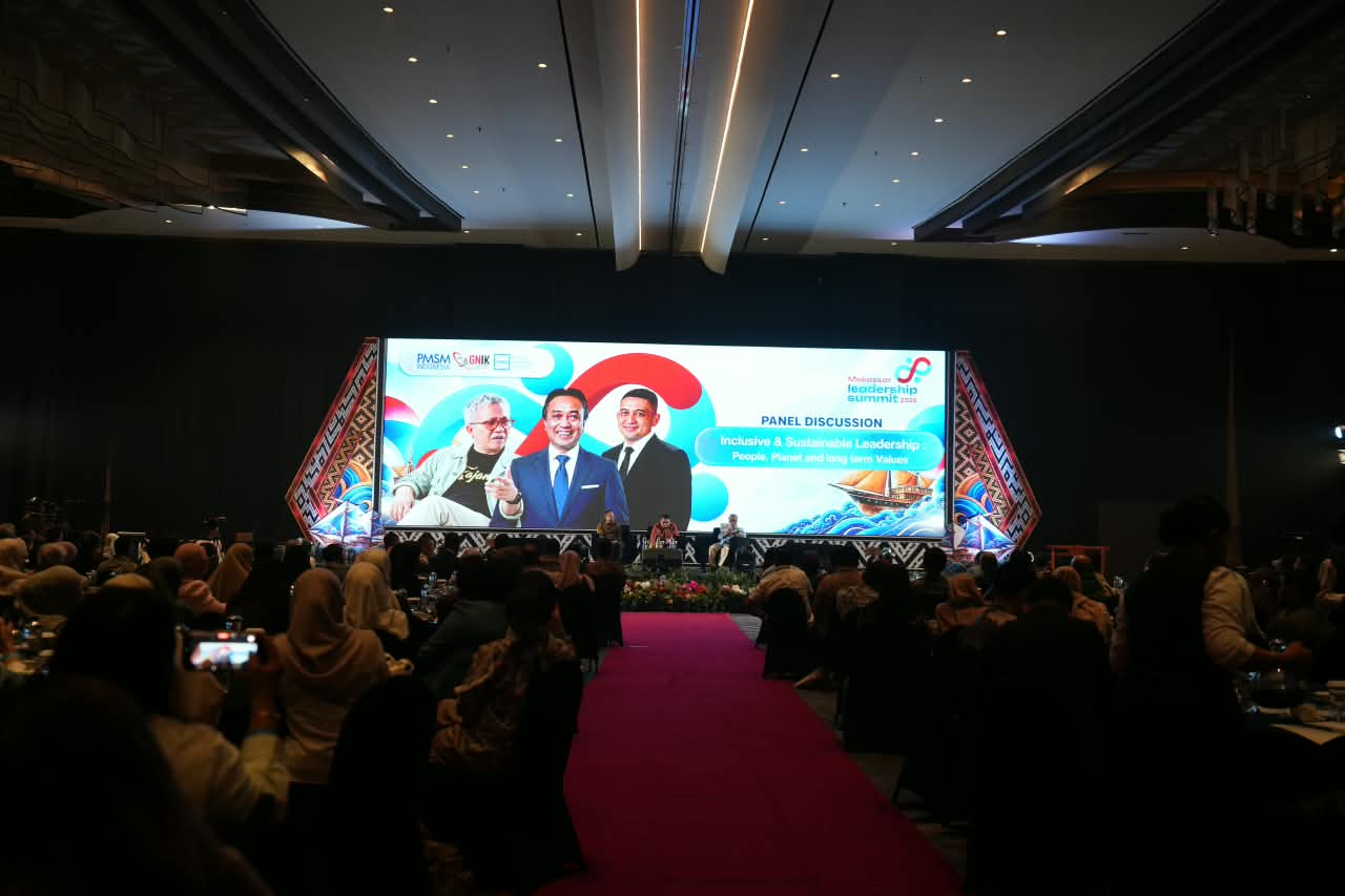 Event Besar di Makassar Harus Beri Multiplier Effect bagi UMKM