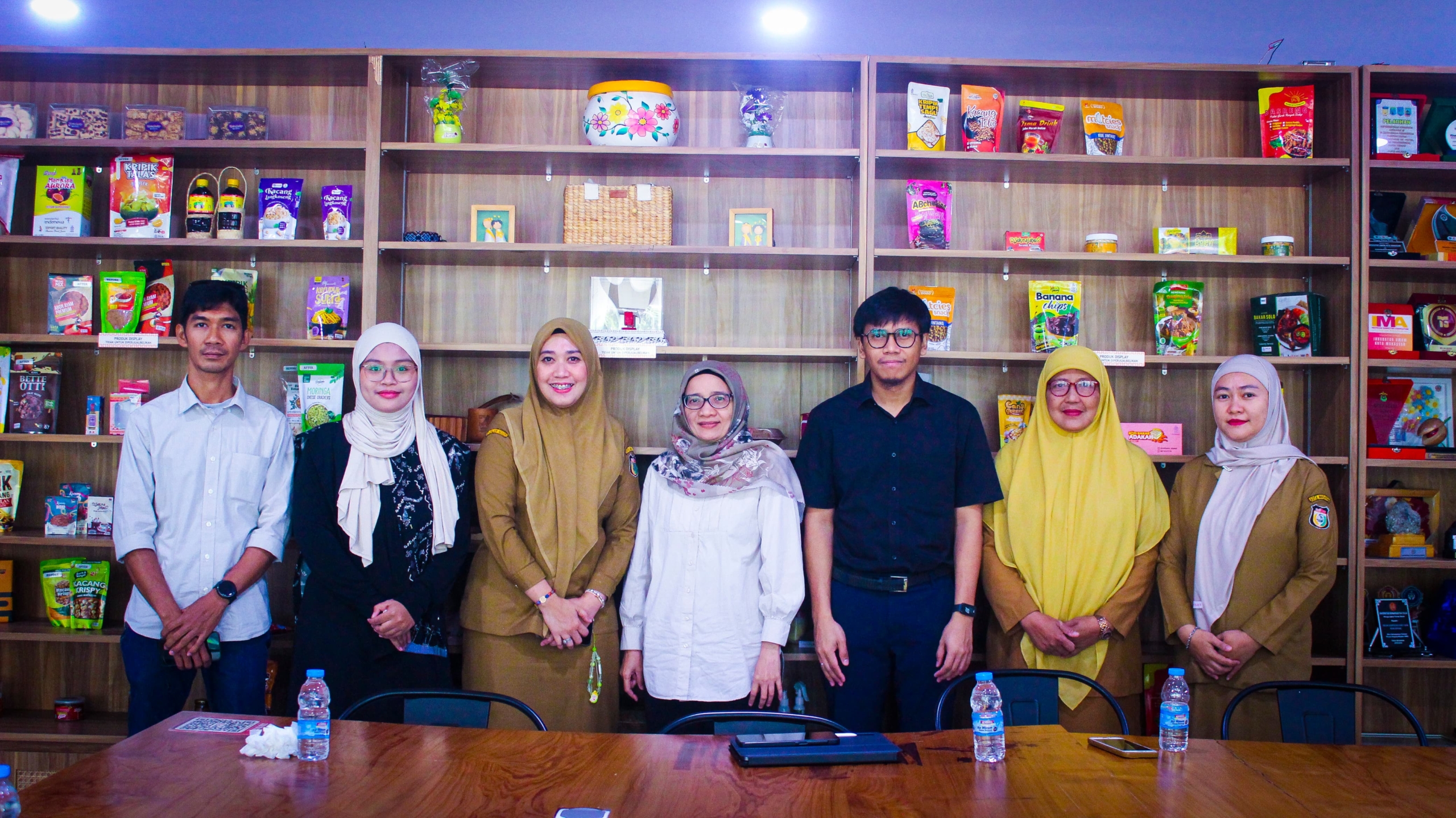 Kolaborasi RKP British Council dengan Dinkop UKM Kota Makassar dan Inkubator Bisnis jajaki Program Skills for Inclusive Digital Participation SIDP untuk transformasi digital UMKM Makassar