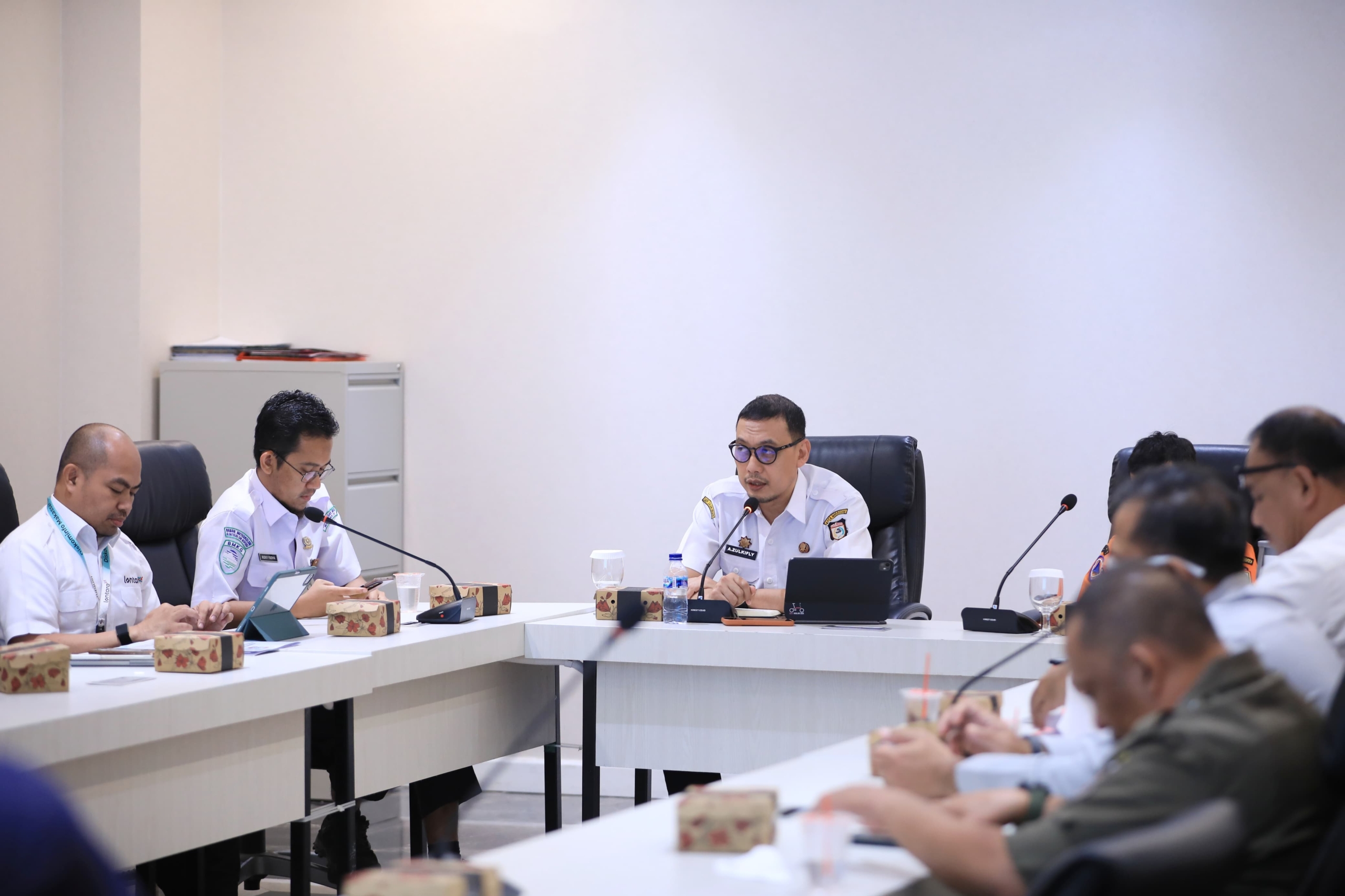 Diskominfo dan BMKG Diminta Sajikan Informasi Kualitas Udara Makassar Tiap Hari Lewat Ponsel