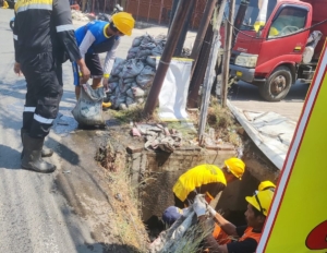 Antisipasi Banjir, Pemkot Makassar Normalisasi Drainase Rawan Genangan di Paccerakkang