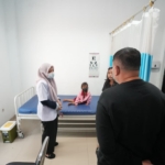 Lonjakan Pasien ISPA Mulai Mereda, RSUD Daya Tetap Siaga Hadapi Dampak Kabut Asap