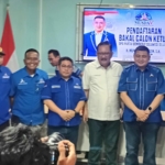 Aklamasi Makin Dekat, 24 DPC dan Sayap Partai Bulat Dukung Appi Nahkodai Demokrat Sulsel