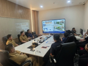 Atasi Kemacetan Boulevard dan Karebosi, Perumda Parkir Makassar Rancang Gedung Parkir Khusus