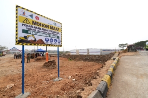 Kejar Konstruksi Awal 2027, Pemkot Makassar Genjot Penimbunan dan Pemadatan Lahan Stadion Untia