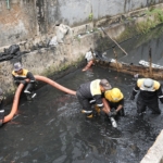 Pemkot Makassar Uji Coba Kendaraan Penyedot Sedimen Asal Jepang untuk Atasi Banjir