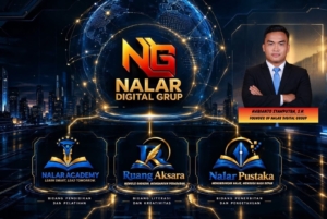 Dari Sarjana Hukum Menuju Inovasi Digital, Harianto Syahputra Merintis Ekosistem Bisnis dari Nol