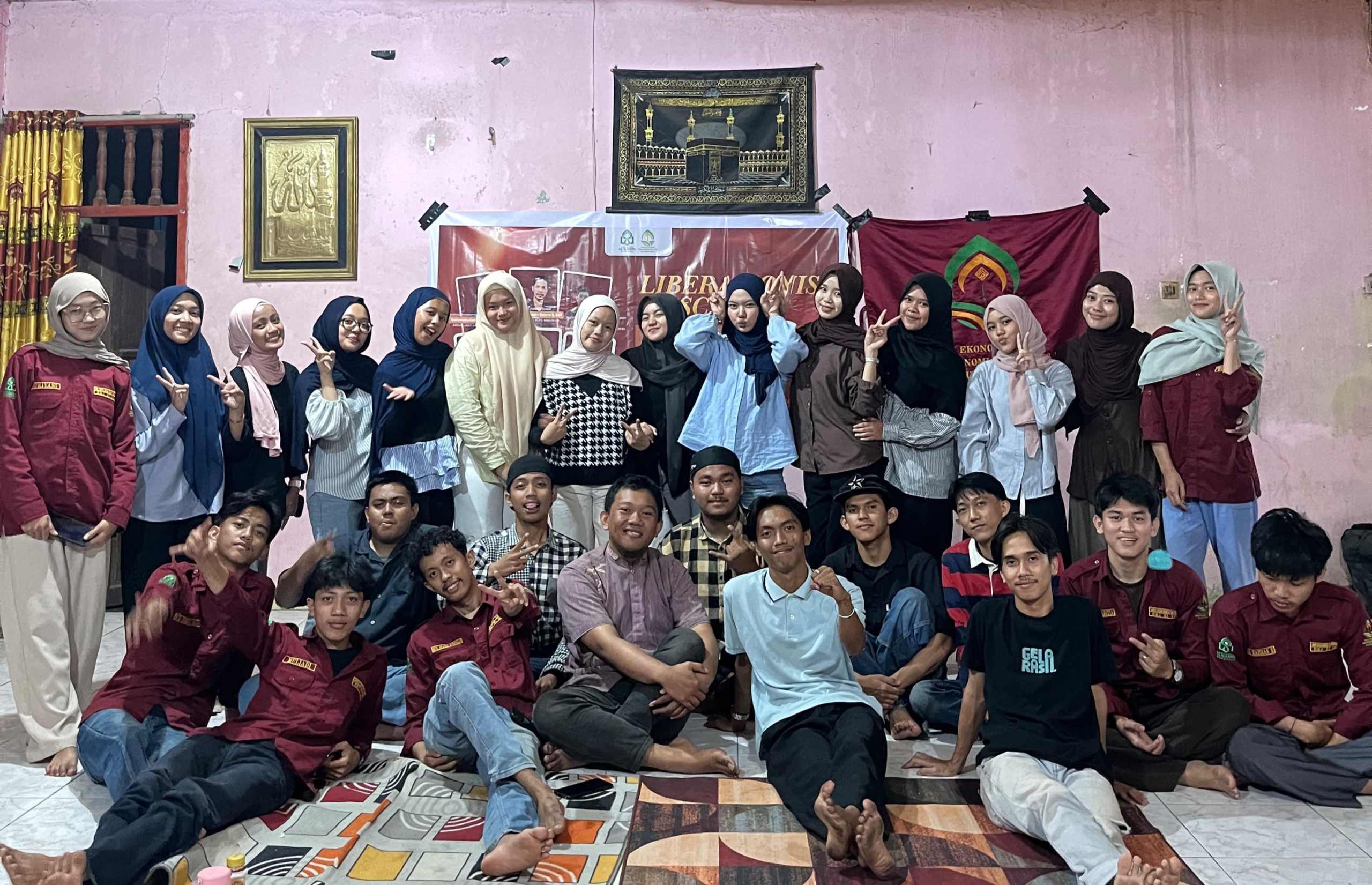 HMJ Ekonomi Islam UINAM Gelar Liberasionis School 2026, Cetak 17 Alumni Berpikiran Kritis