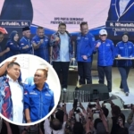 Resmi Gabung Demokrat, Munafri Arifuddin Dikawal IMDI Menuju Kursi Ketua DPD Sulsel