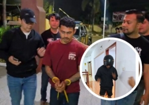 Polisi Bekuk Pelaku Curas di Kos-kosan Tamalate yang Sempat Viral di Medsos