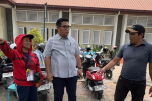 Kalla Run 2026 di Pantai Losari: Perumda Parkir Siapkan Titik Resmi dan Tarif Insidentil