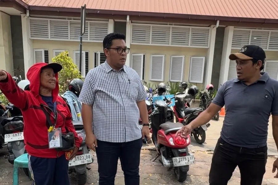 Kalla Run 2026 di Pantai Losari: Perumda Parkir Siapkan Titik Resmi dan Tarif Insidentil